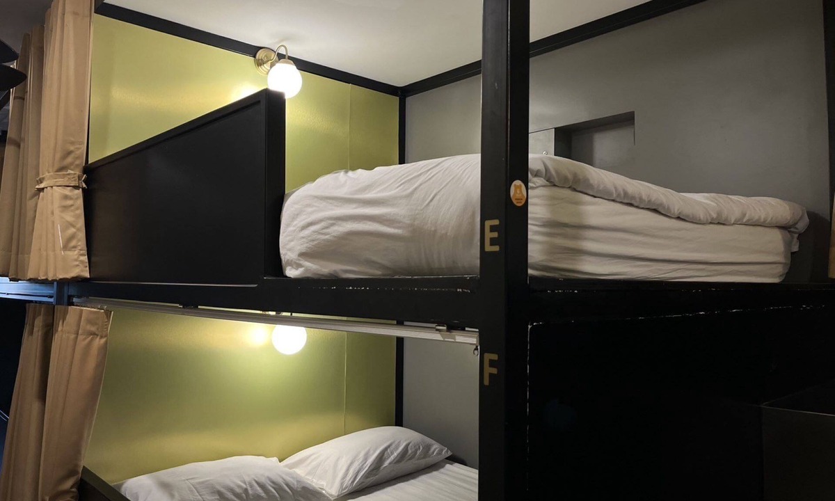 Talat Noi Hostel | Four Sisters Homestay - Hostel