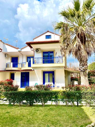 Skala Fourkas House | Fourka House