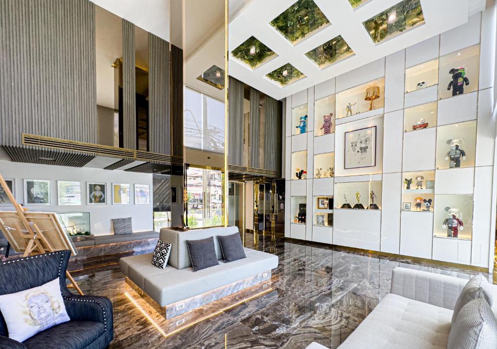 Lak Si Hotel | Frame Hotel Bangkok