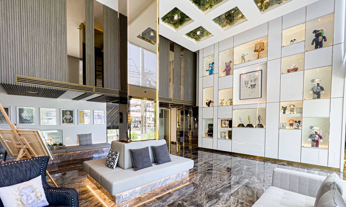 Lak Si Hotel | Frame Hotel Bangkok