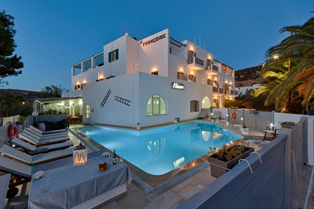 Galissas Hotel | Francoise Hotel