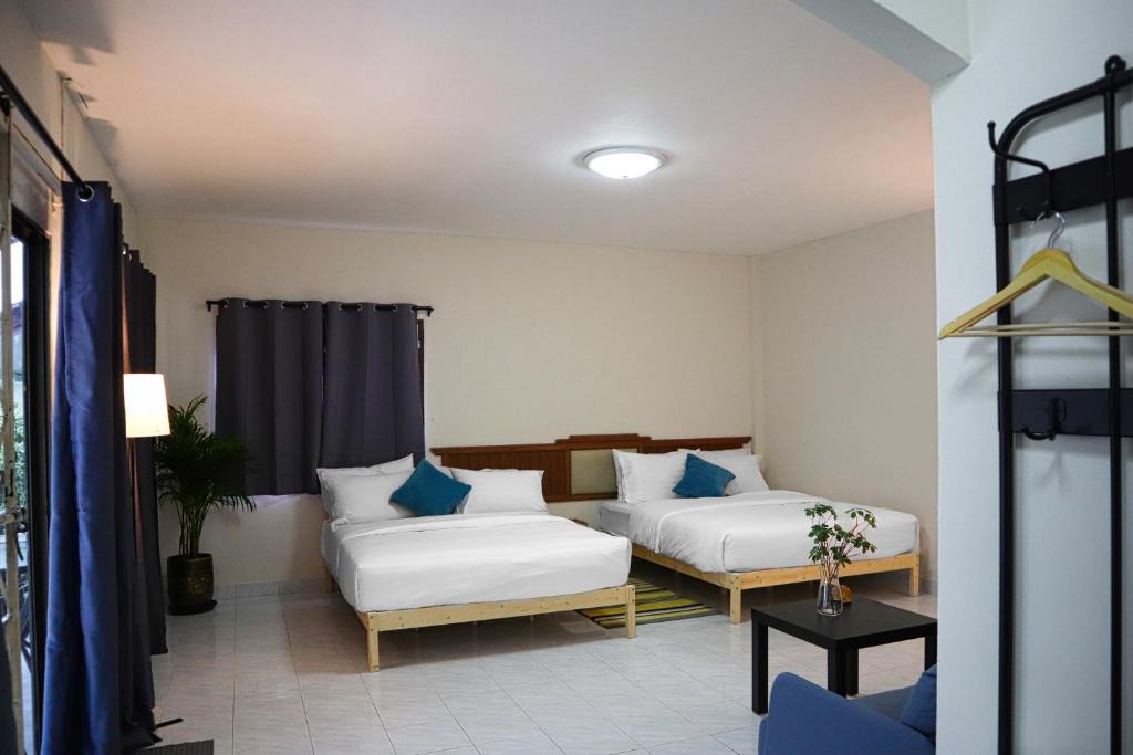 Ban Bo Han Resort | Friends Retreat - Phuket Airport