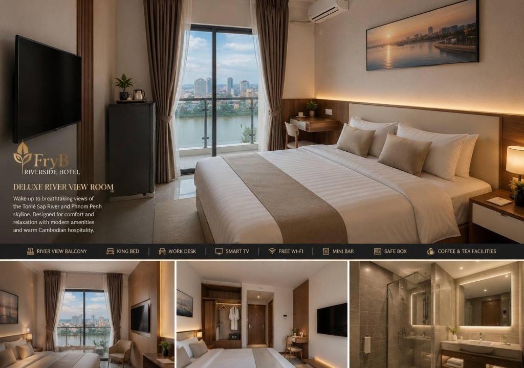 Daun Penh Hotel | FryB