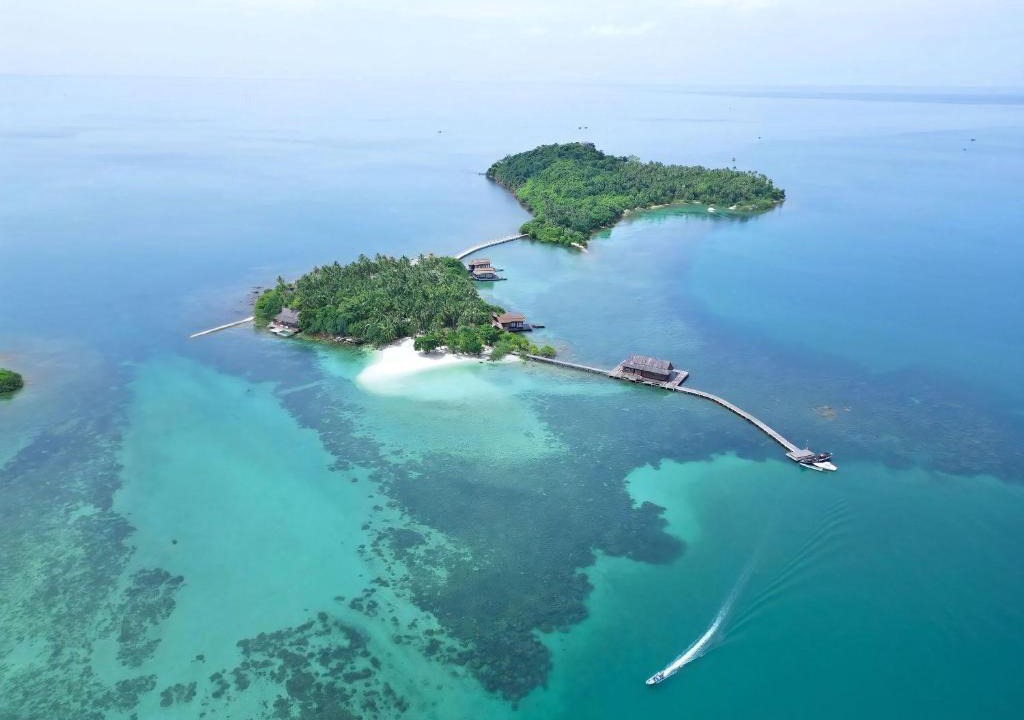 Kiri Sakor Resort | Full Moon Private Island