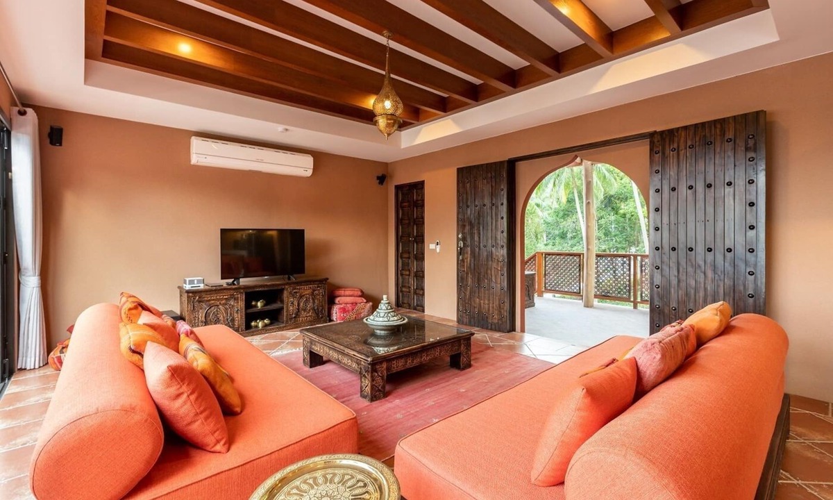 Haad Yao Villa | Full Moon Villa at Aspire Villas