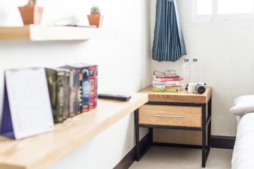 Chang Khlan Hostel | Full stop. Hostel Chiang Mai