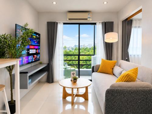 Kathu Apartment | Fully renovated 1 Bed Apt Studio Kathu Phuket