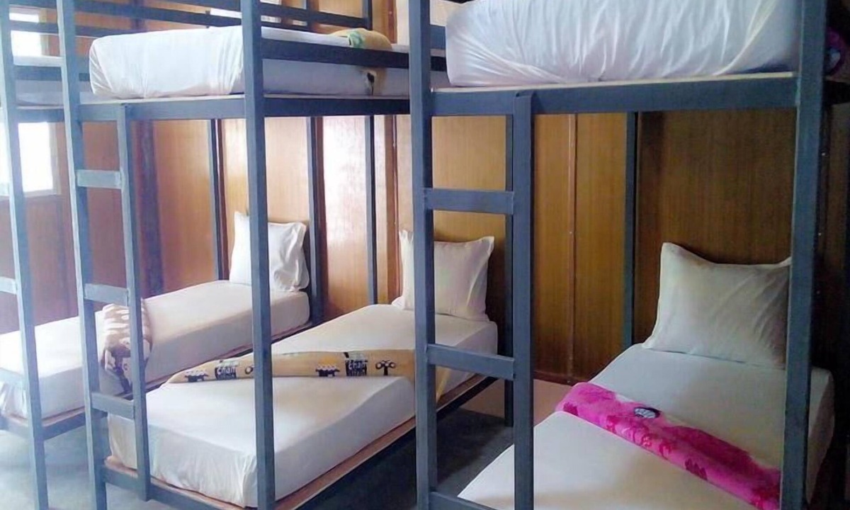 Ko Lanta Hostel | Funky Fish Hostel