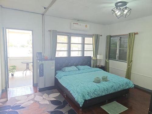 Downtown Krabi House | funky monkey