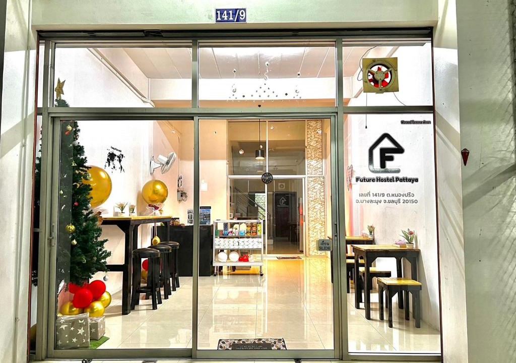 Nong Prue Hostel | Future Hostel Pattaya