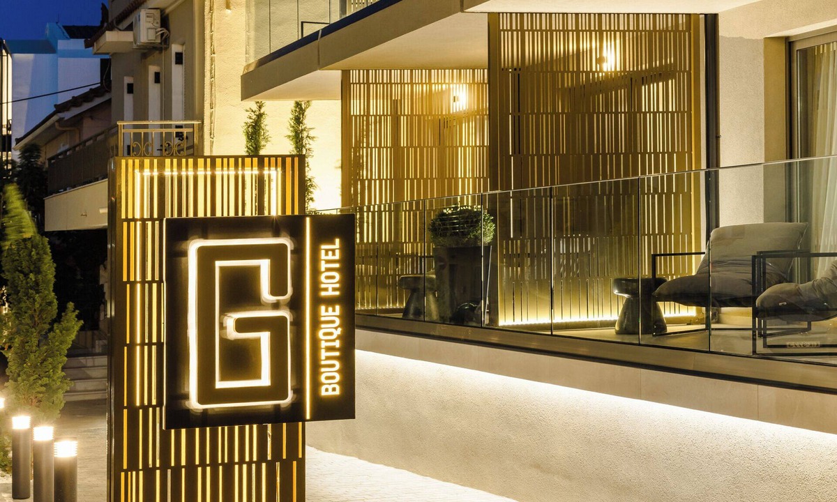 Argostoli Town Hotel | G Boutique Hotel Kefalonia