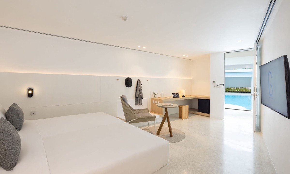 Nimman Hotel | G Nimman Chiang Mai