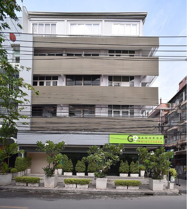 Phahonyothin Hotel | G9Bangkok
