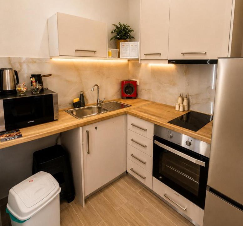 Salamis Apartment | Galazio suites 3 Seaside