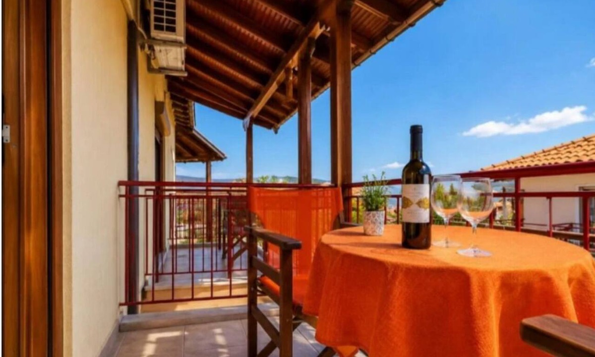 Aristotelis Apartment | Gallery