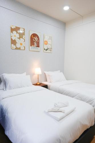 Bang Lamphu Lang Hostel | Gam-Hom Hostel เจริญนคร