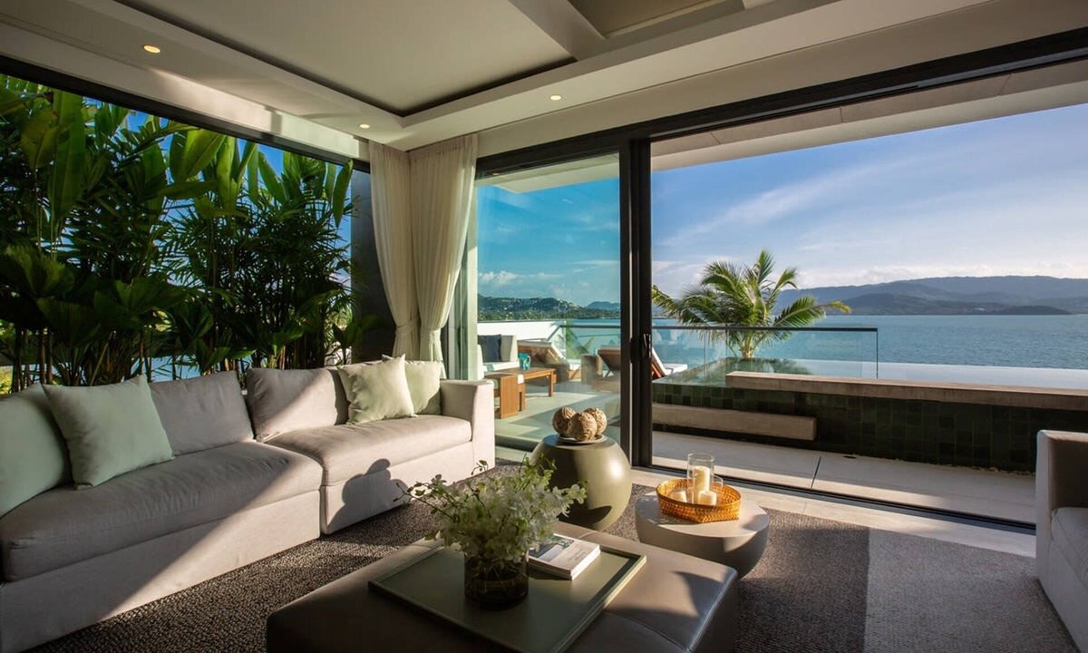 Moo 5 Villa | Gamay 3-bedroom Villa With Beach Access