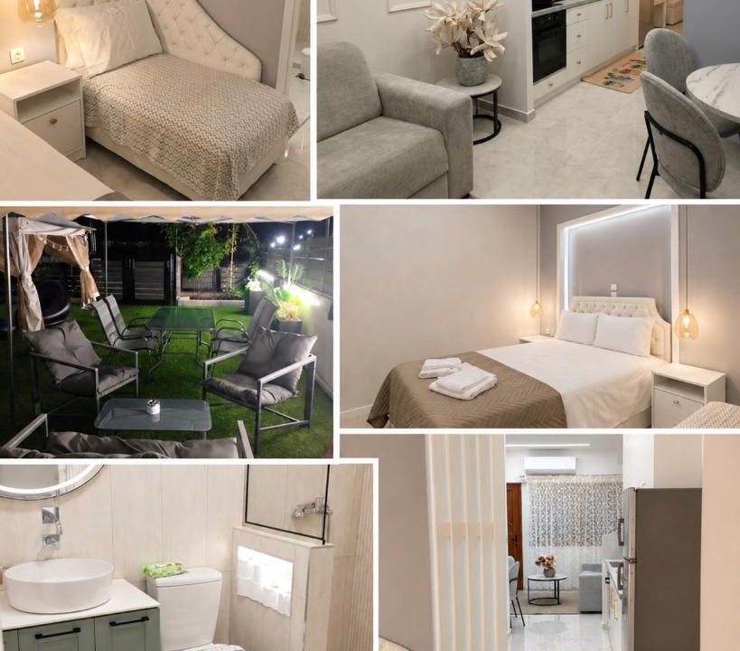 Topeiros Apartment | Garden apartment V