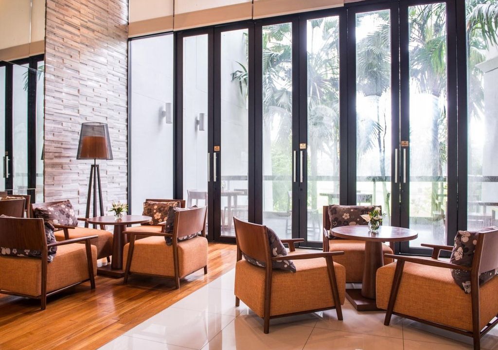 Bang Phli Apartment | Garden Suite One Bedroom RB