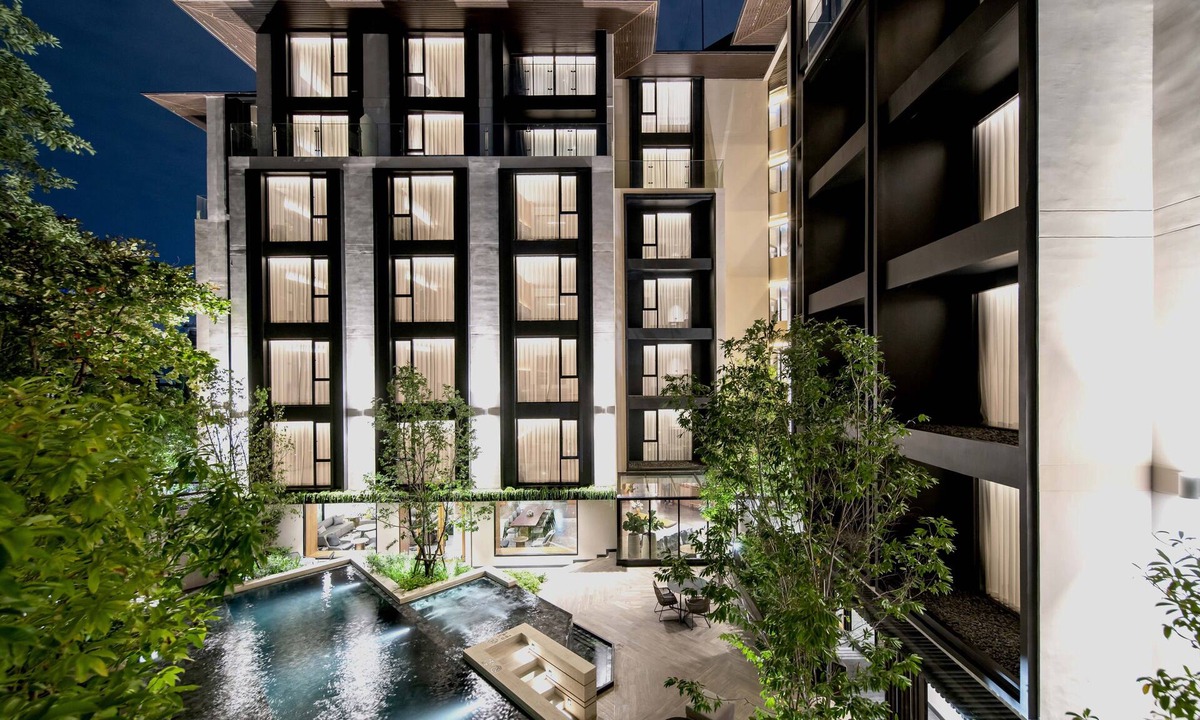 Bangkok Central Business District Hotel | Gardina Asoke Hotel & Residence