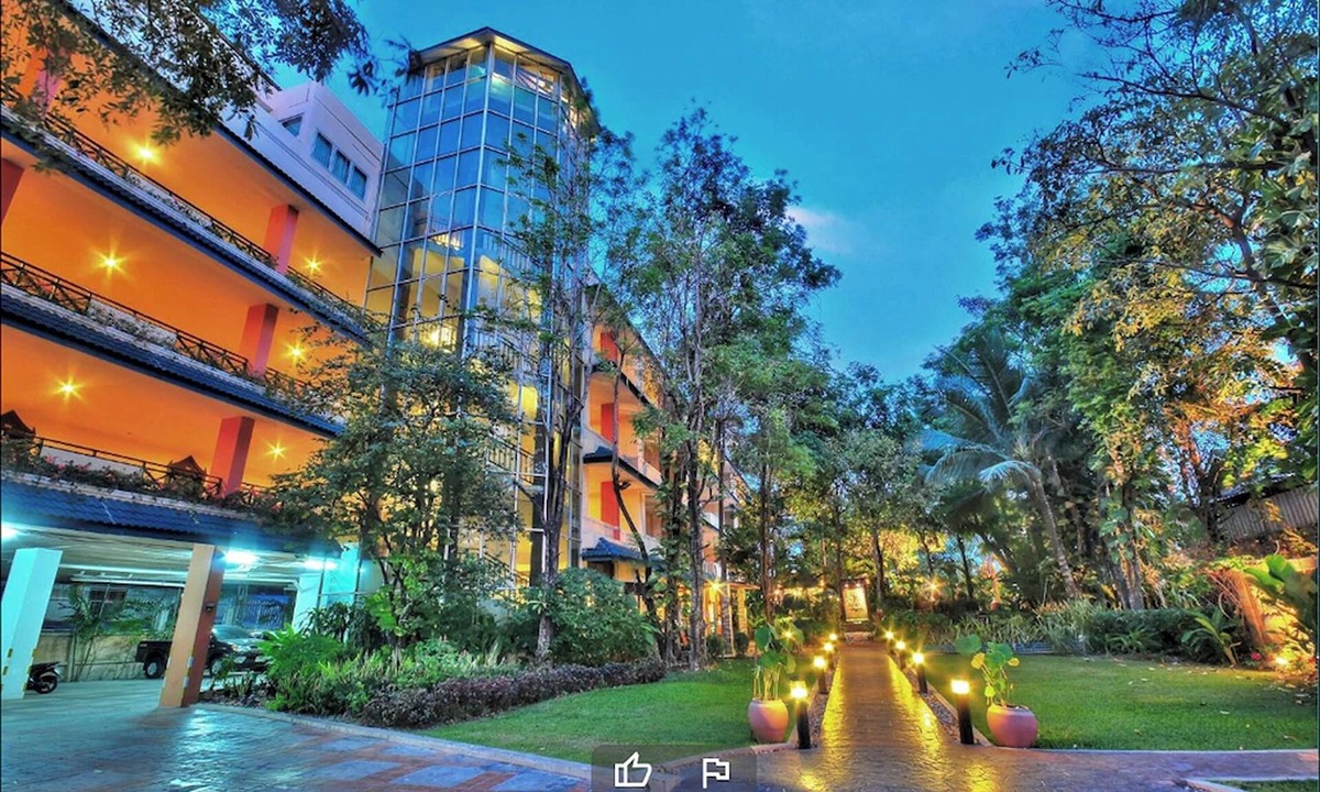 Central Pattaya Resort | Gazebo Resort Pattaya