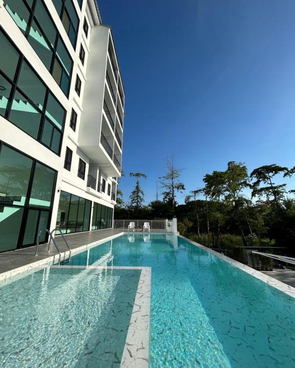 Chonburi Hotel | GEEN Hotel Chonburi