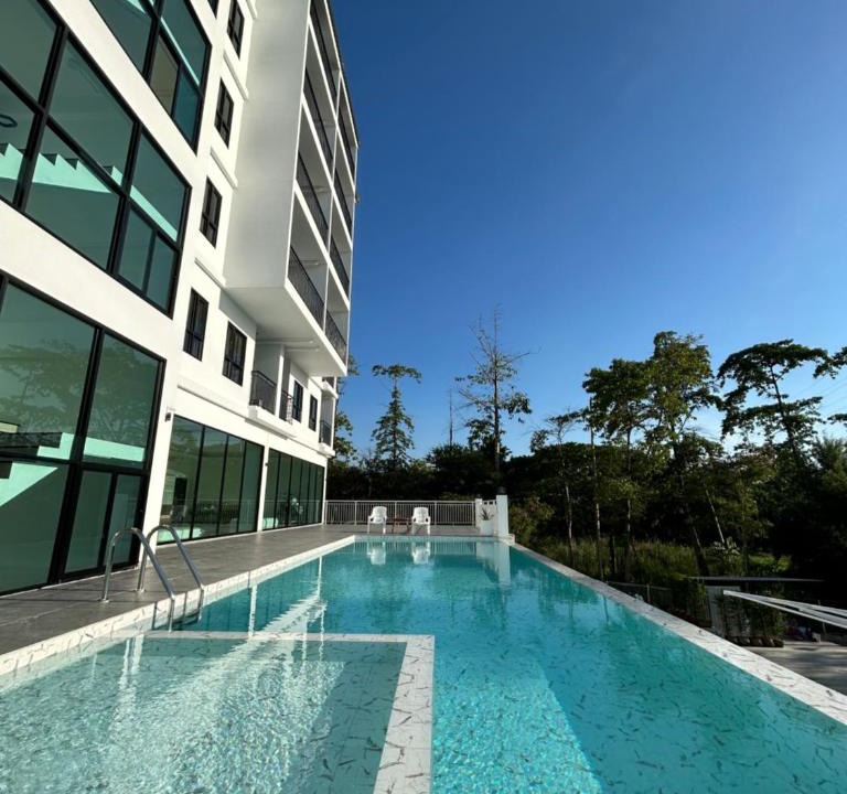 Chonburi Hotel | GEEN Hotel Chonburi