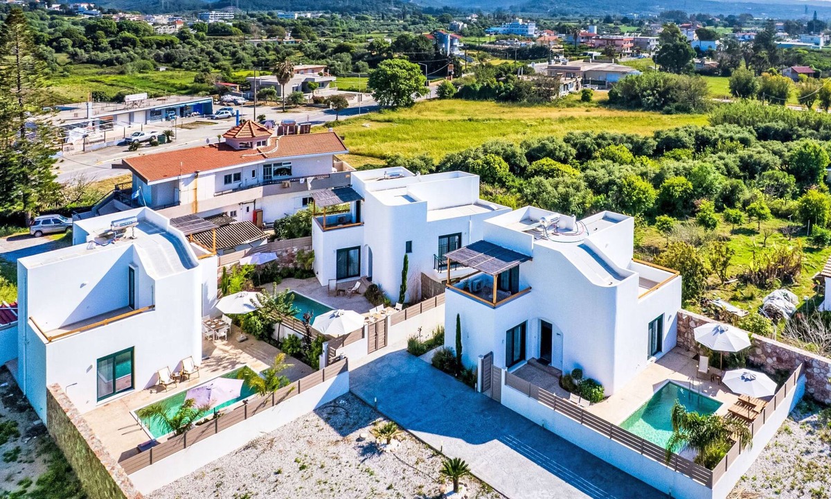 Theologos House | Gemini Villas - Elysium Villa by Interhome