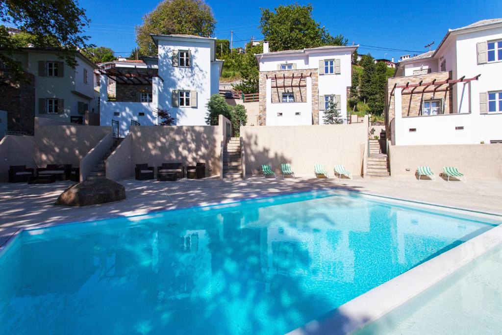 Zagora Villa | Gems of Zagora