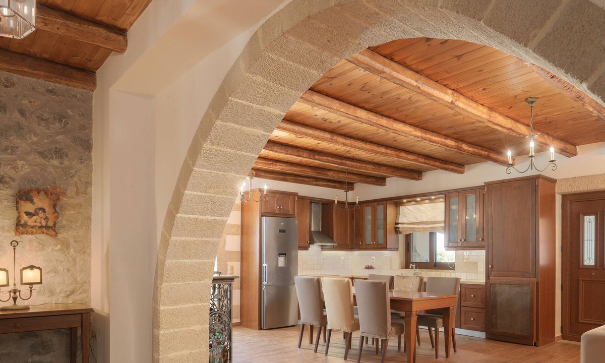 Apokoronas Villa | Geroulios Kastro, a Grand Estate