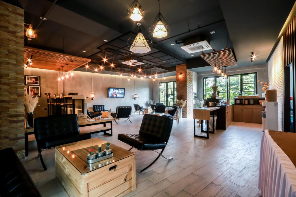 Chang Phueak Hotel | Get Zleep Premium Budget Hotel