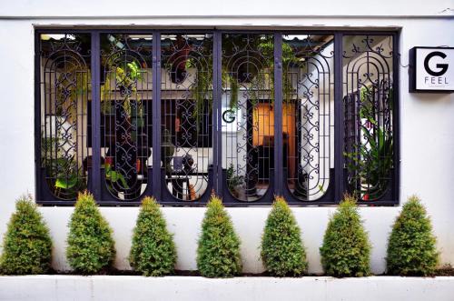 Bang Na Hotel | Gfeel Hostel