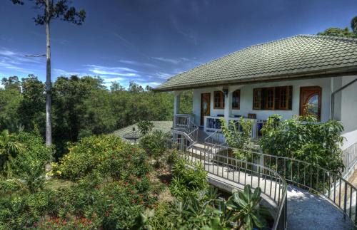 Maret House | Gila's Garden