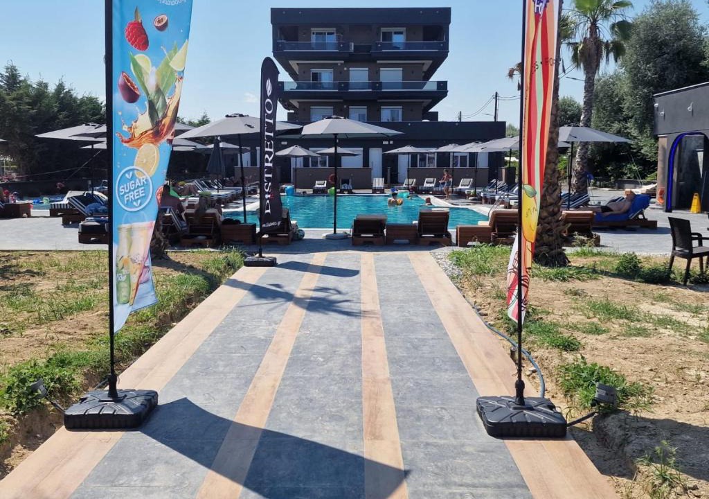 Korinos Apartment | Giorgio Appartement korino Paralia bei Olympiada 10