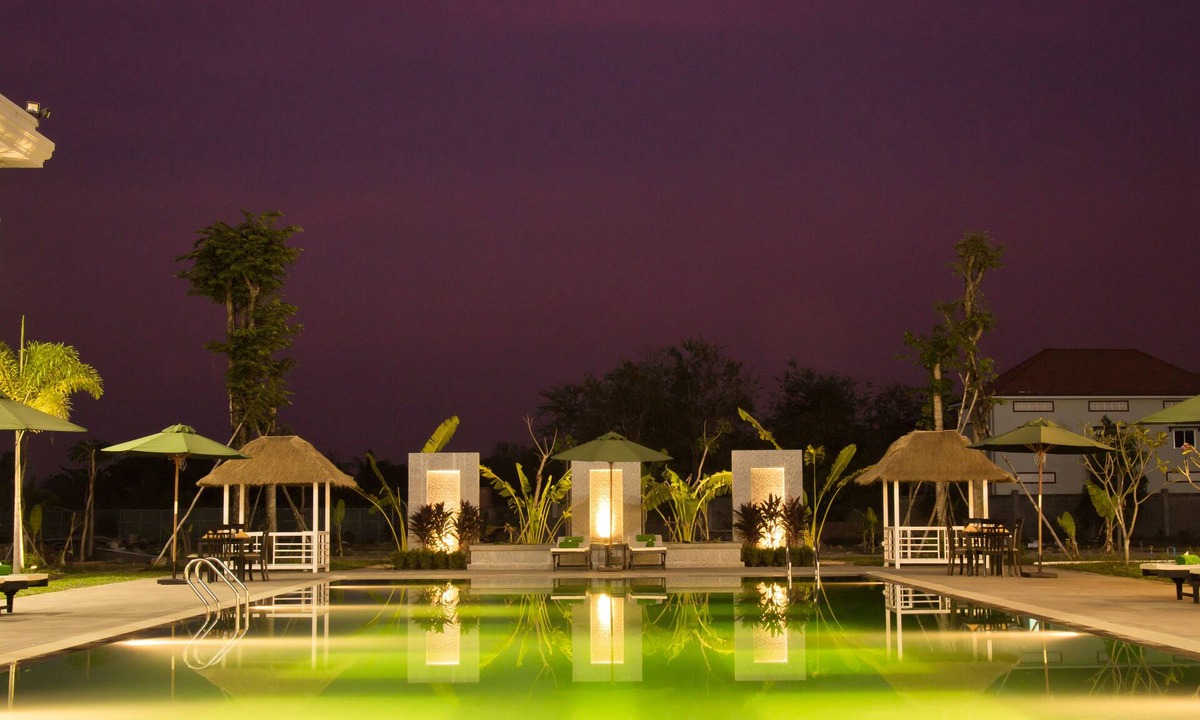 Stueng Saen Hotel | Glorious Hotel & Spa