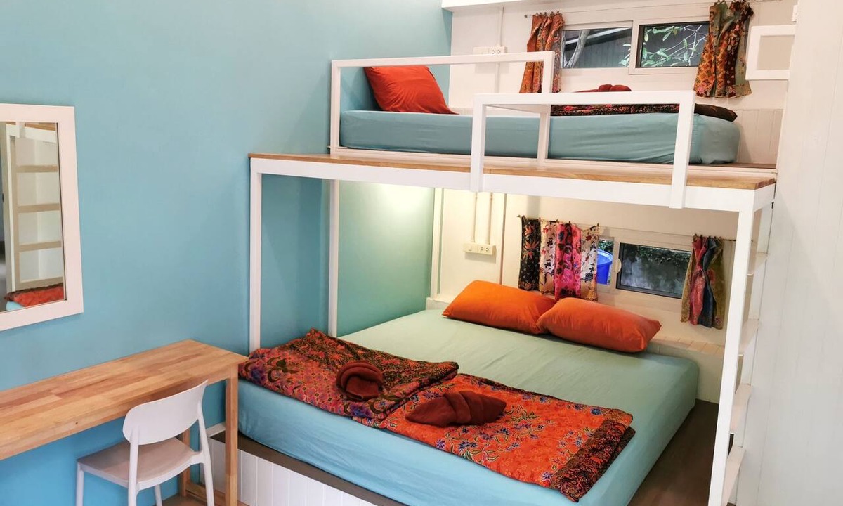 Ao Nang Hostel | Glur Hostel