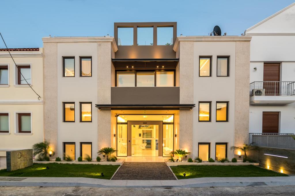 Sitia Apartment | GM exclusive Luxury Suites & SPA