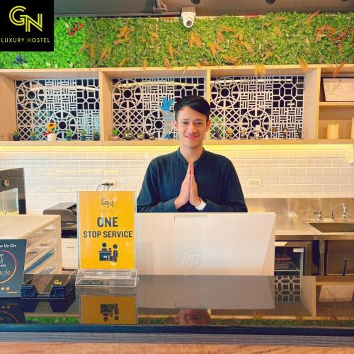 Ratchathewi Hostel | GN Luxury Hostel
