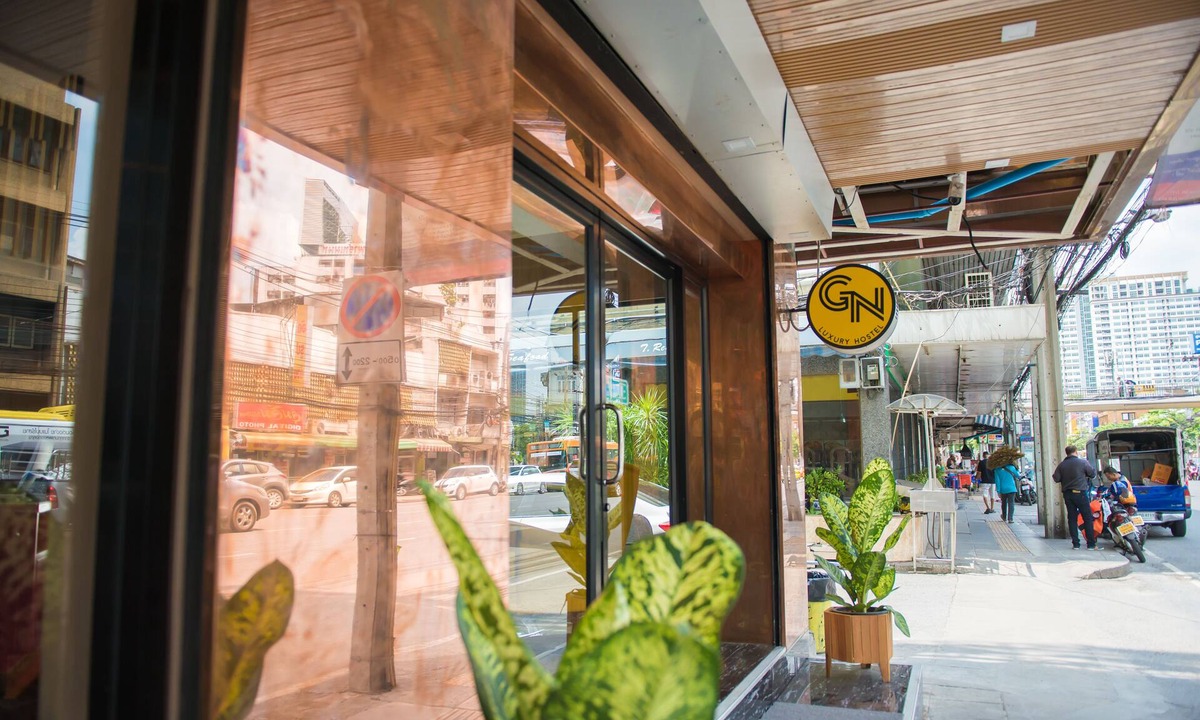 Ratchathewi Hostel | GN Luxury Hostel