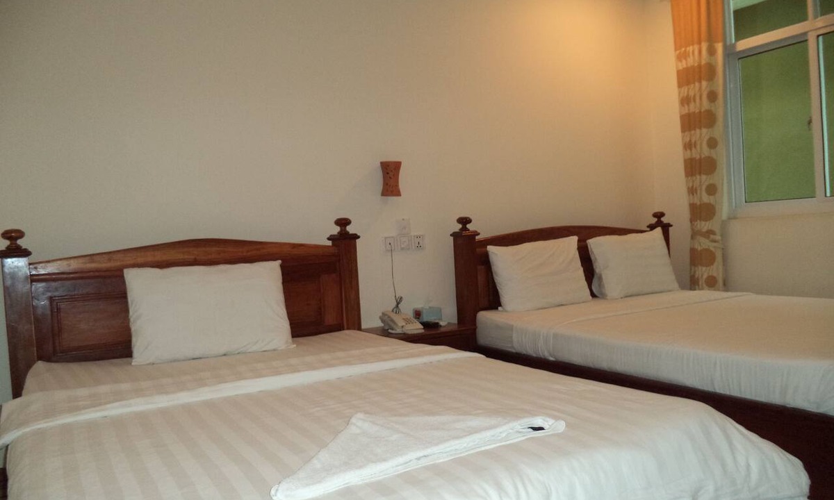 Chamkar Mon Hotel | Go In Hotel