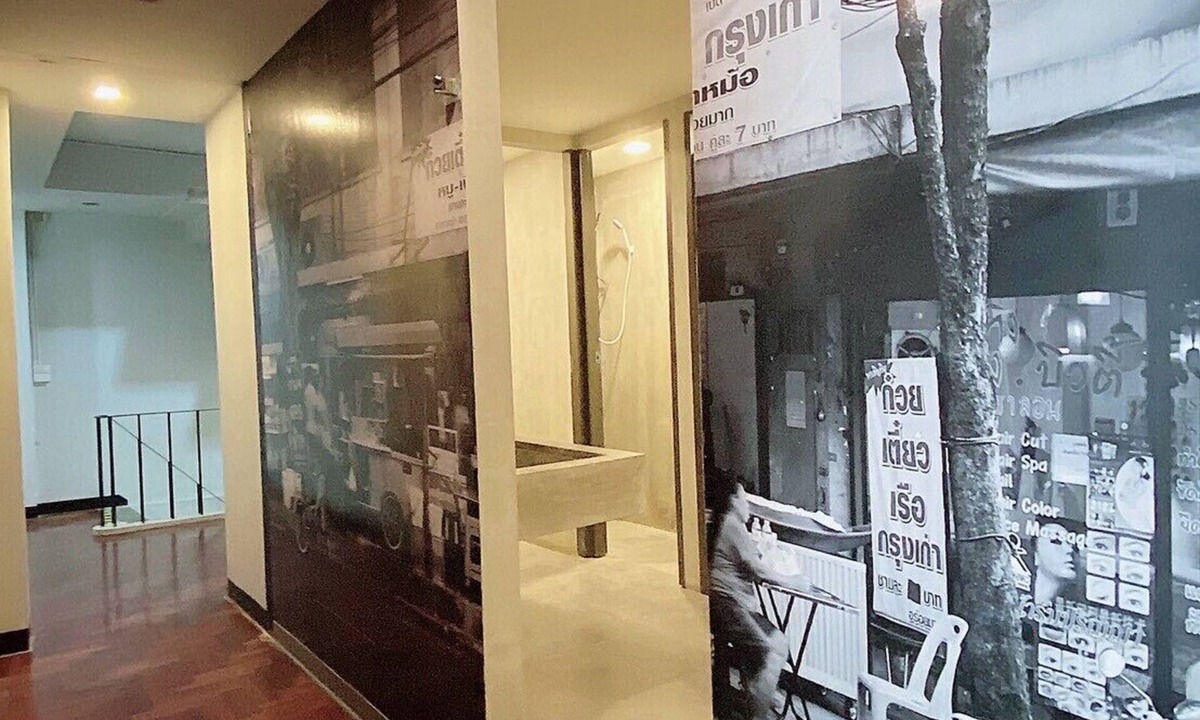 Bang Rak Hotel | GO INN Silom BTS Surasak