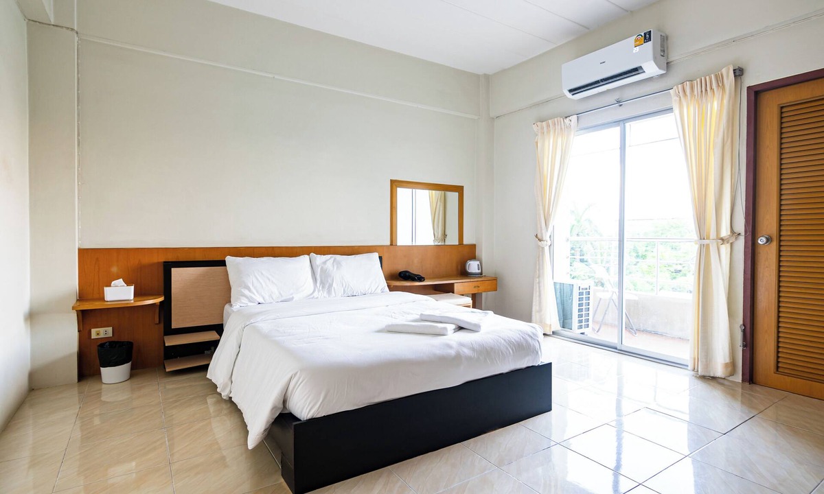 Lat Krabang Hotel | GO INN Suvarnabhumi Airport