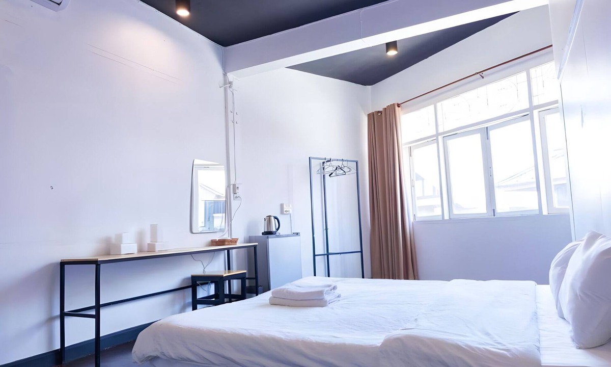 Chang Moi Hotel | GO INN Thaphae