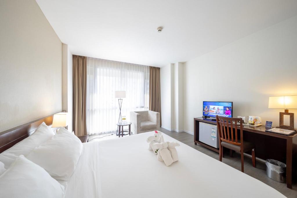 Downtown Hat Yai Hotel | Golden Crown Grand Hotel