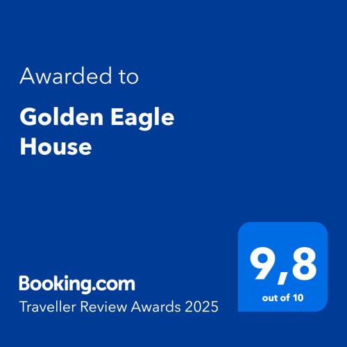 Trikala House | Golden Eagle House