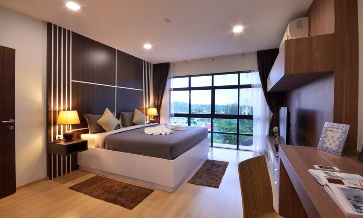 Cherngtalay Hotel | Golden Manora Hotel Bangtao Beach