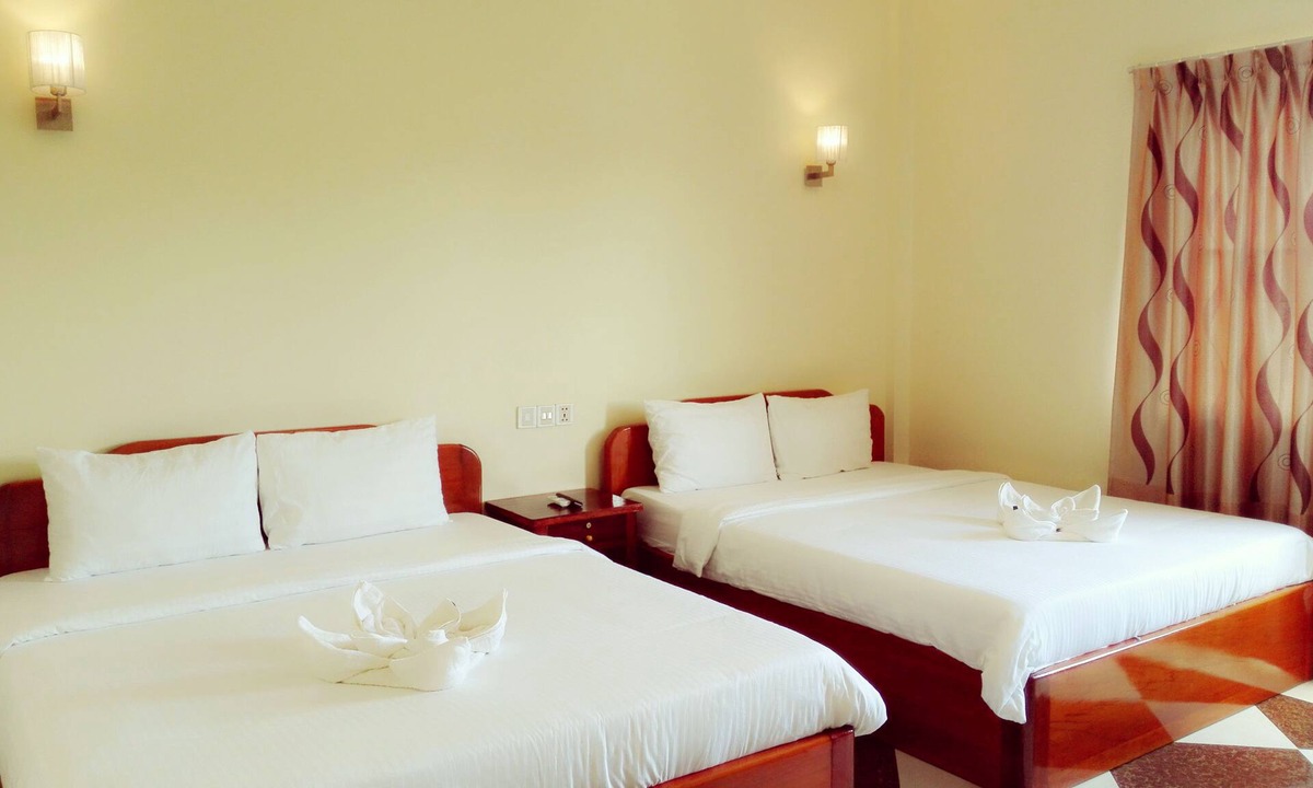 Mittakpheap Hotel | Golden Star Inn