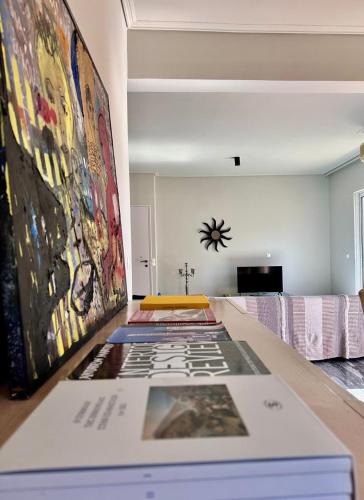 Ermionida Apartment | Goutos Home