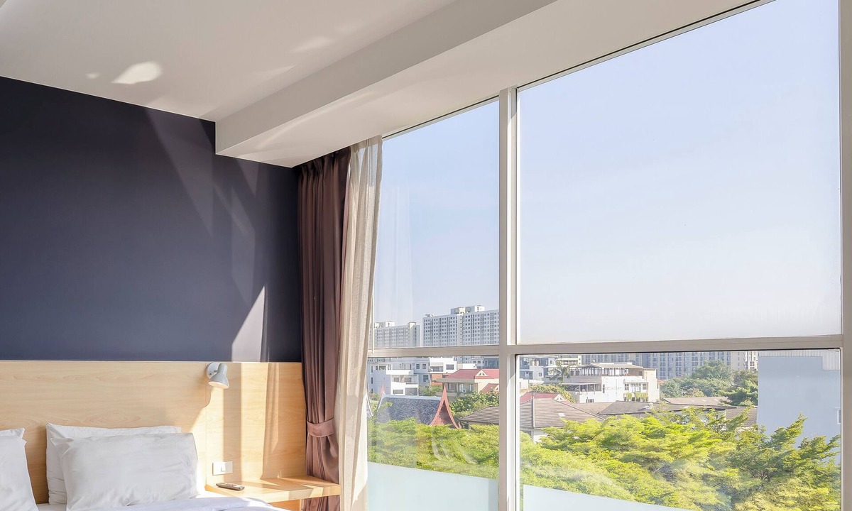 Phra Khanong Hotel | GP House Express Sukhumvit 81