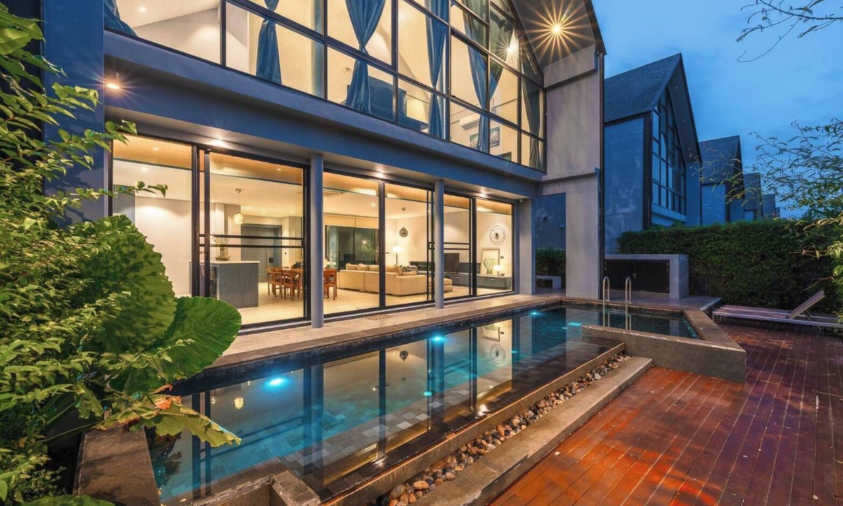 Choeng Thale Villa | Granary Grand Haven by Chuly | 3BR Luxury Pool Villa in Bangtao